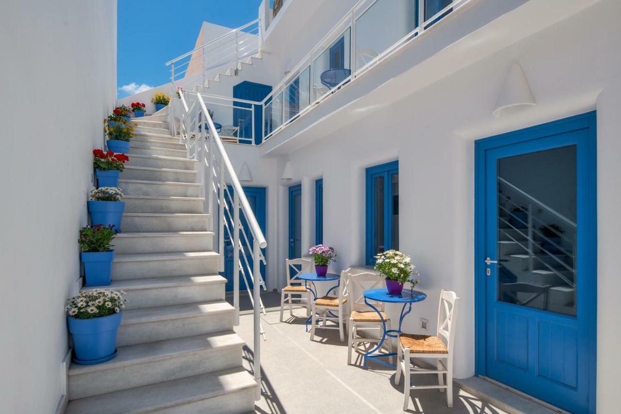 City Break Fira  Exterior foto